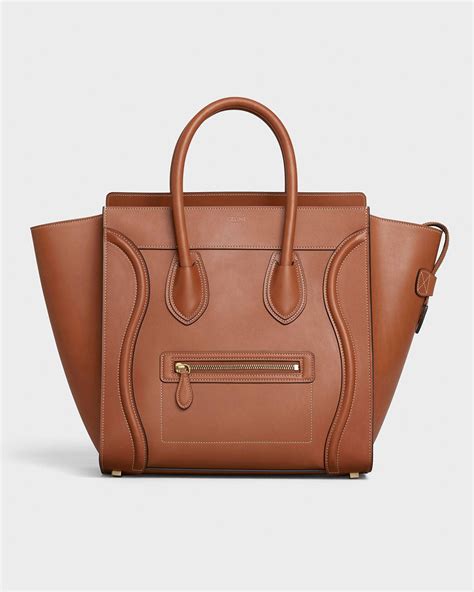 celine micro luggage bag uk|Celine mini luggage tote bag.